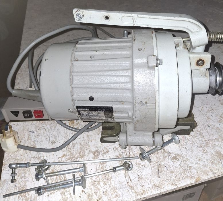 Електромотор Juki для промислових швейних машин