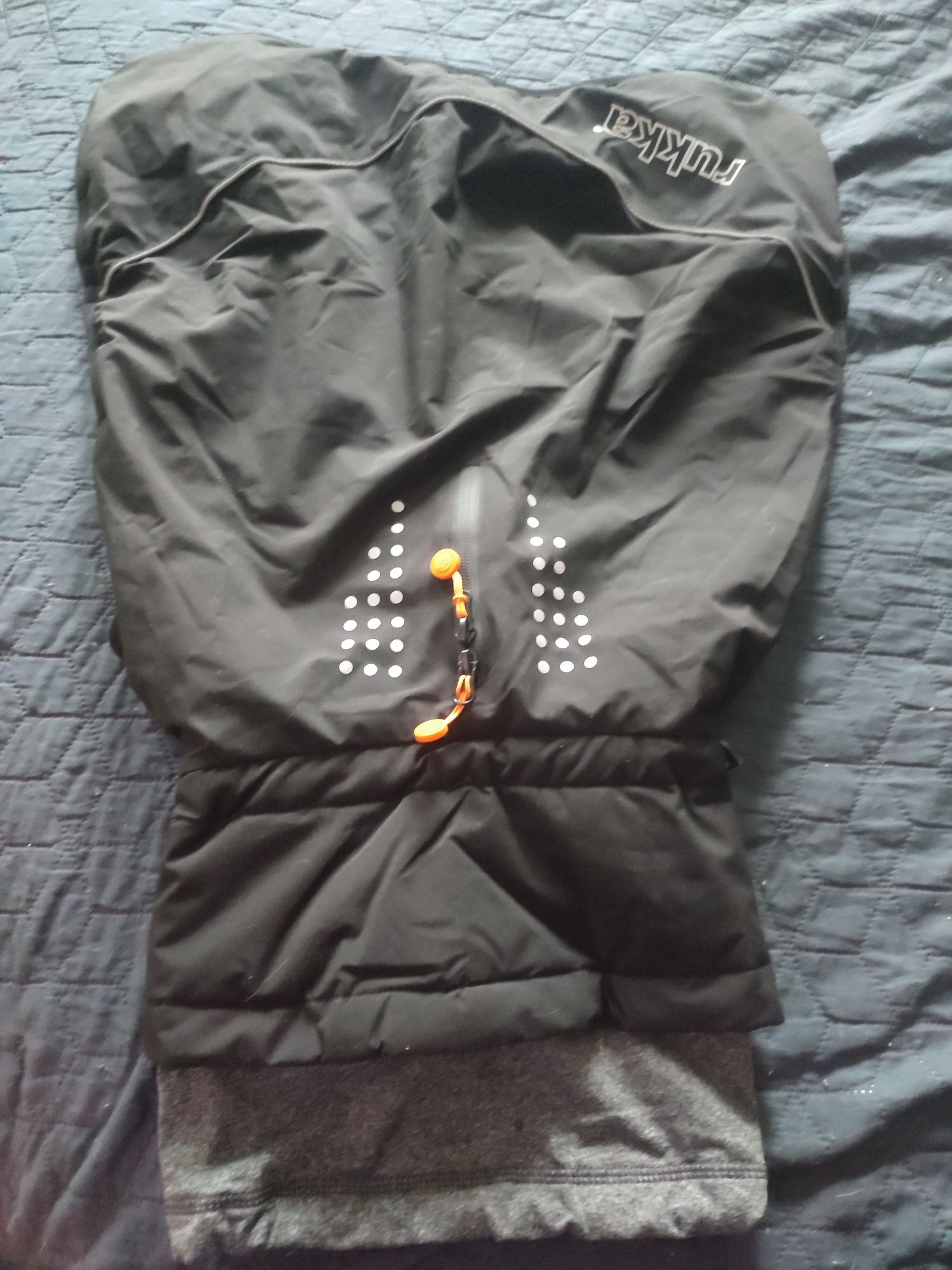 Rukka® Warmup, płaszcz dla psa 2.0 r.45
Rukka® Warmup, płaszcz dla psa