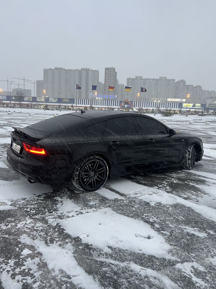 Audi A7 Premium S-Line