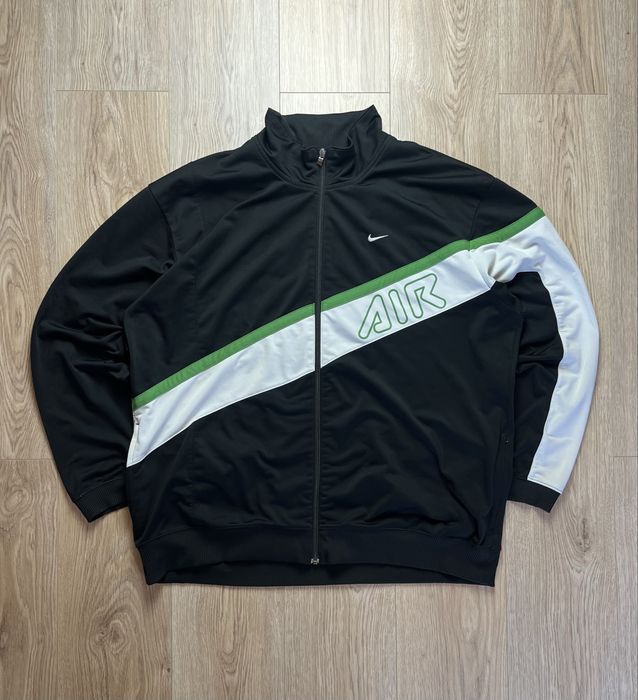 Nike Air Vintage Bluza rozpinana Track Jacket Rap Streetwear