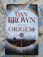 Livro "Origem, de Dan Brow