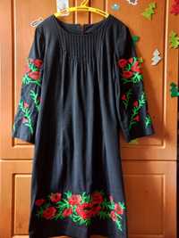 Сукня-вишиванка жіноча