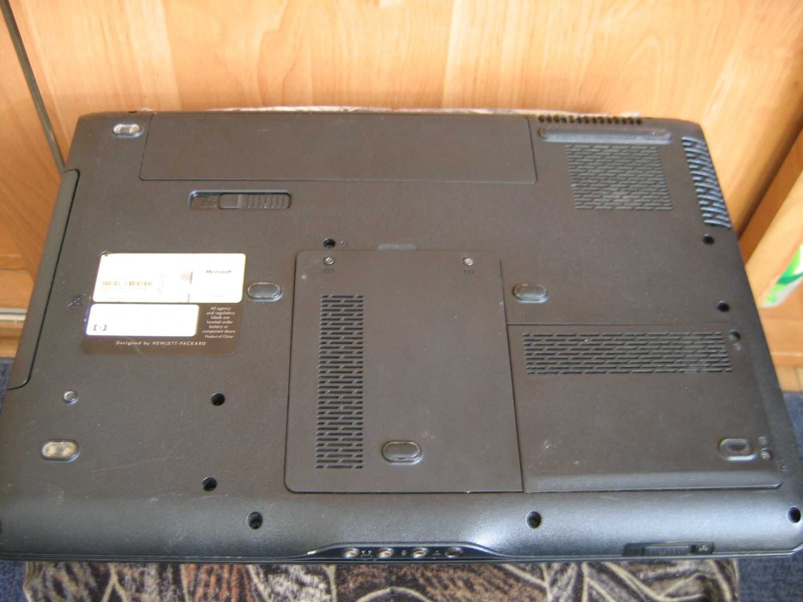 HP DV6700 Intel C2D 2,1GHz/3M/800 T8100 1Gb Ram NVIDIA 15,4" DV6860ew