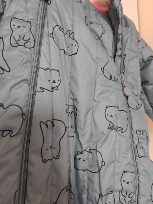 Kombinezon 86 dla chłopca