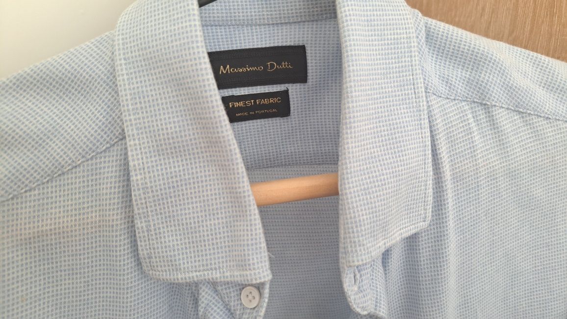 Camisa Massimo Dutti M Homem