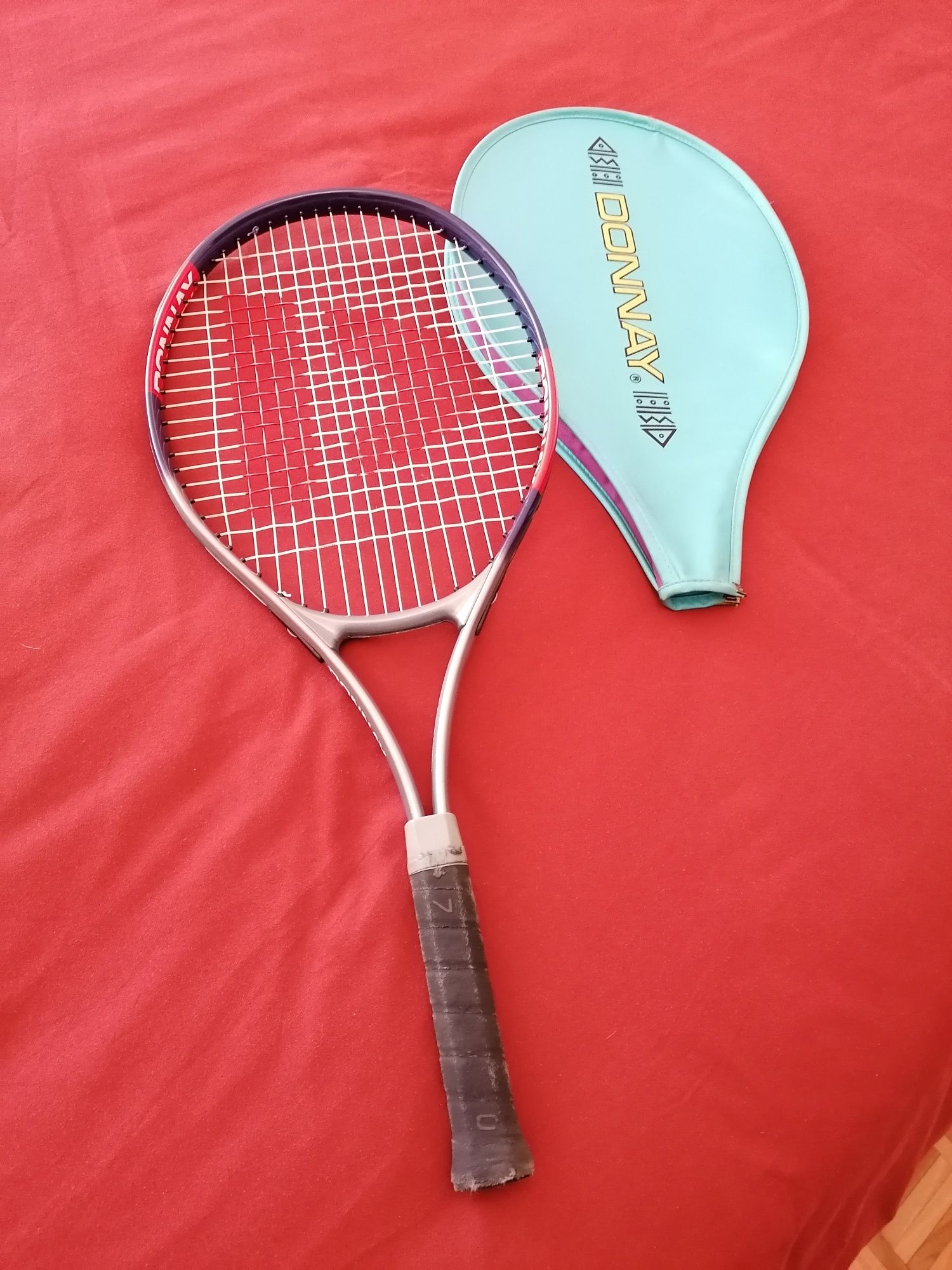 Raquete de ténis - Donnay