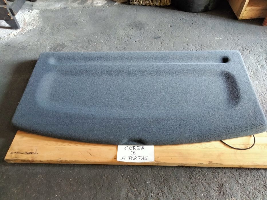 Chapeleiras Opel corsa