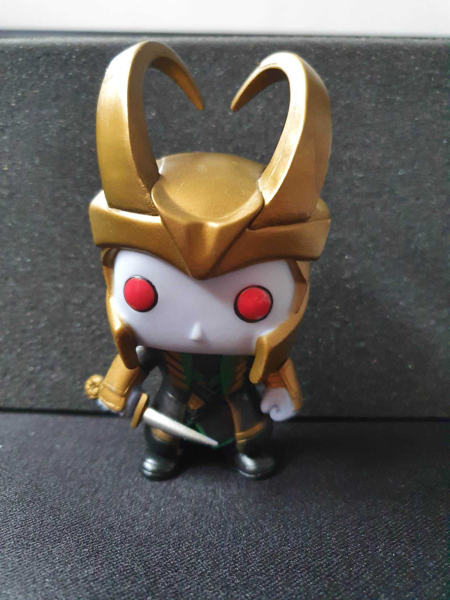 Funko Pop - Bobble Head - Frost Giant Loki