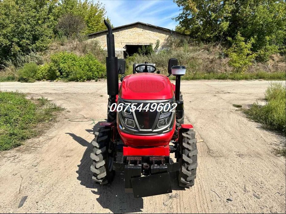 Мінітрактор Xingtai T 240 TPKX*24к.с*По Україні Доставимо БЕЗКОШТОВНО!