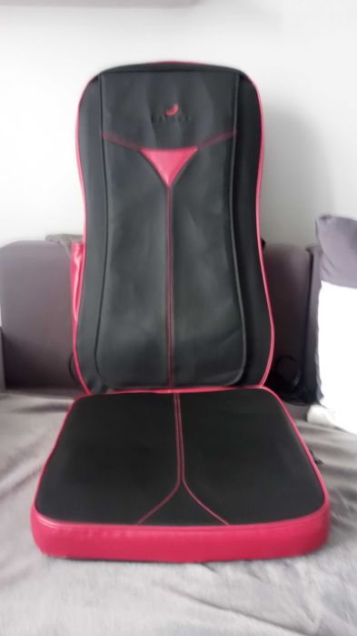 Mata masująca plecy, masażer Casada