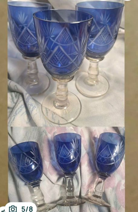 Разная посуда времен СССР