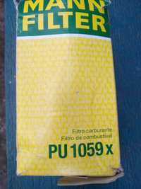 фильтр топливный PU1059X  Mann-Filter