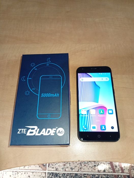 Продам телефон zte