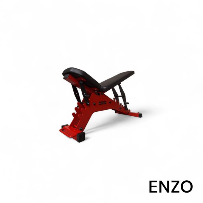 Ławka regulowana ENZO  PRO / siłownia