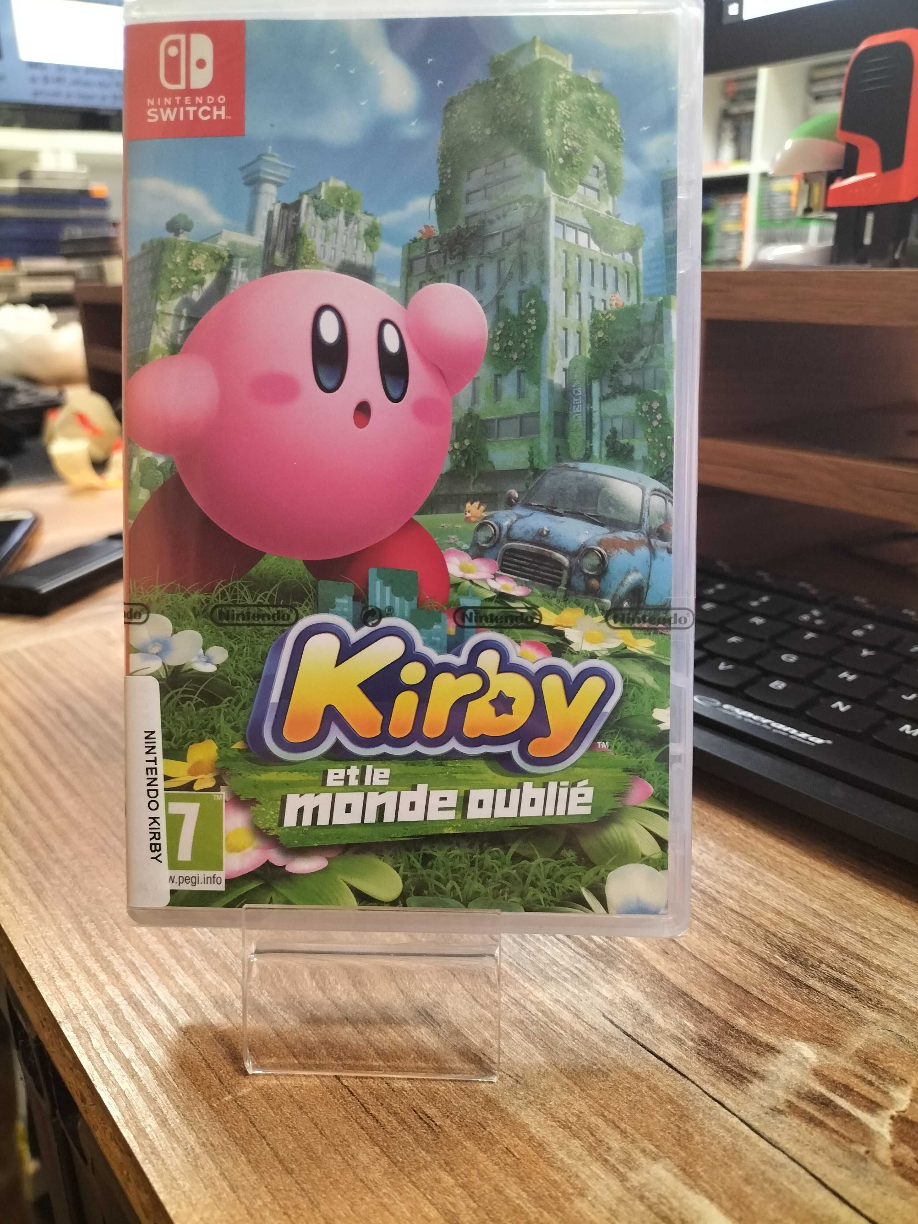 Kirby and the Forgotten Land Switch Sklep/Wysyłka/Wymiana