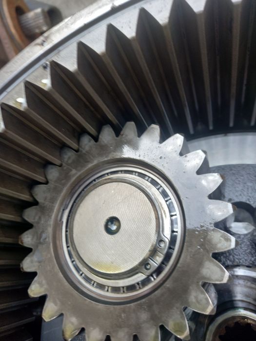 DE20822 ступиця в зборі John Deere (Джон Дір).