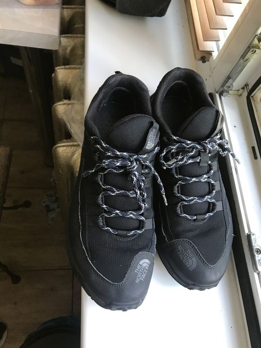 Осінні трекінгові кросівки  The North Face Trail 44,5