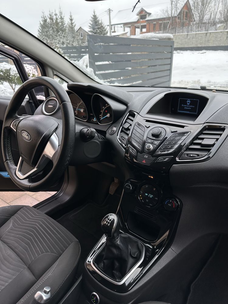 Ford fiesta 1.4 titanium