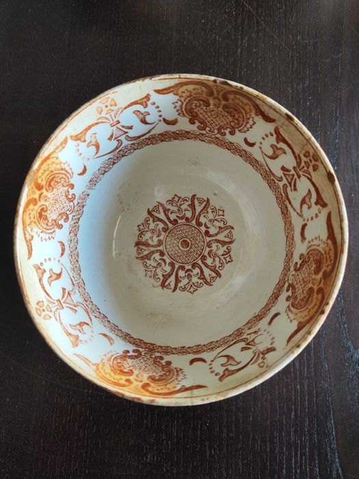 Malgas muito antigas de Sacavém