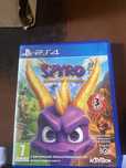 Spyro ps4 stan bardzo dobry