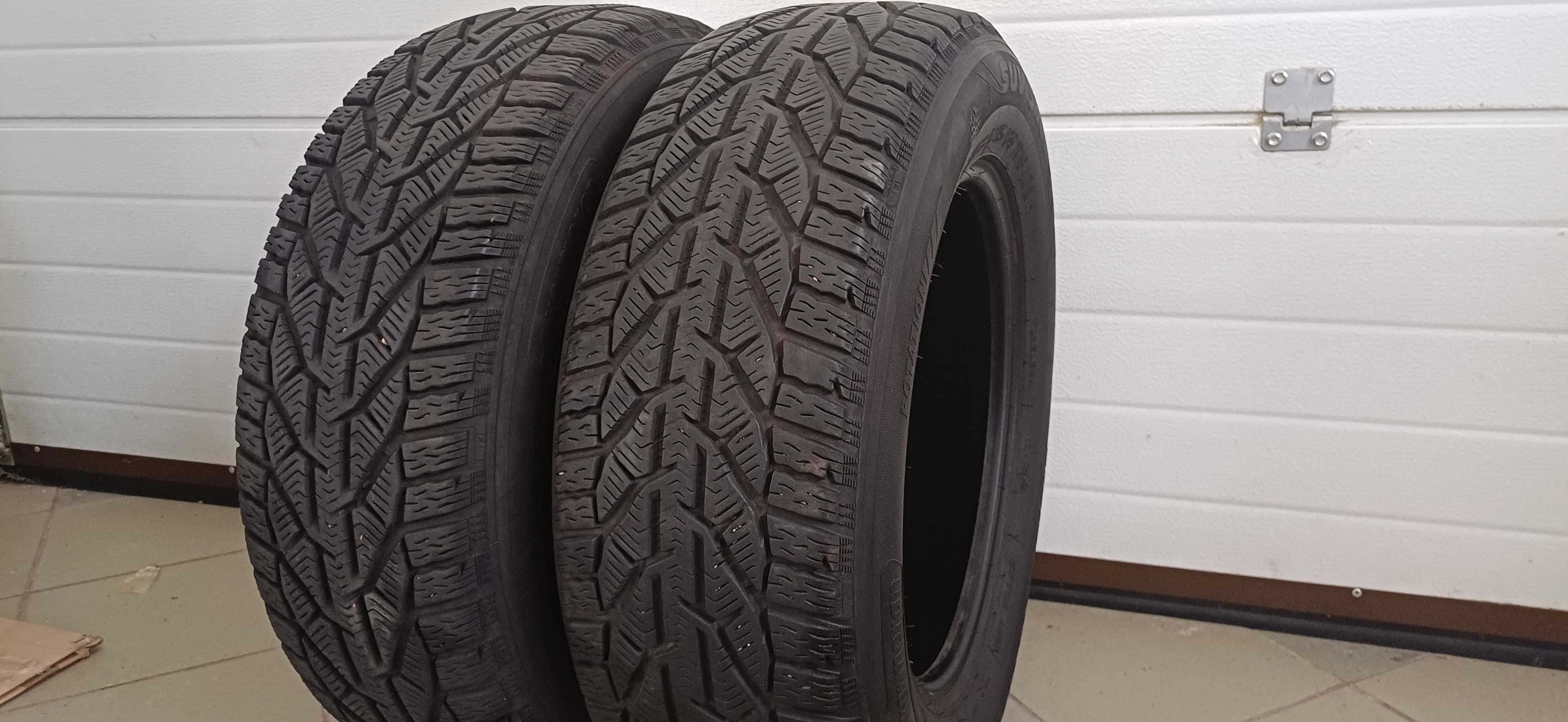 Opony zimowe 215/65 R16 Kormoran SUV Snow 4217 2sztuki