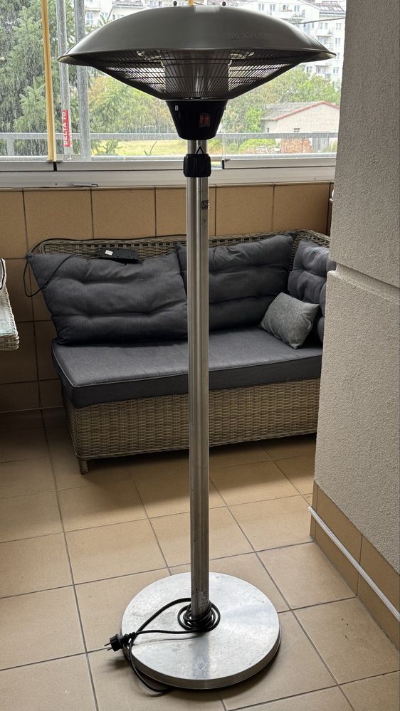 Promiennik Ogrzewacz tarasowy StarLight Patio Heater PHR 2100W