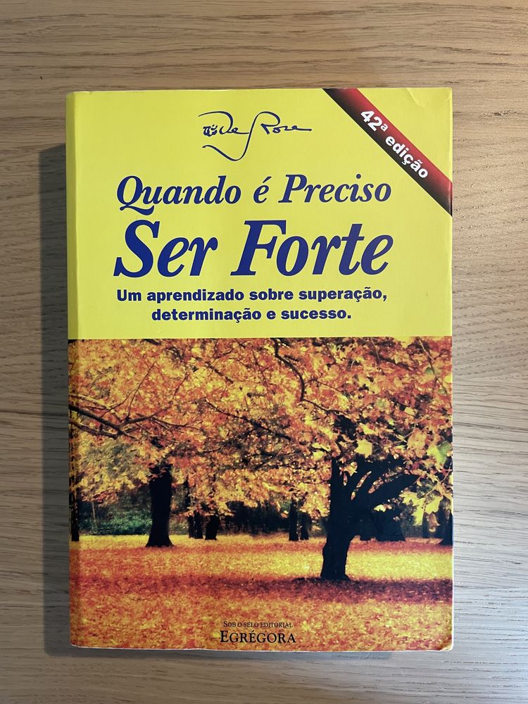 Quando é preciso ser forte, DeRose