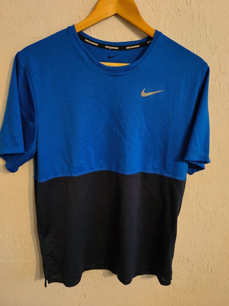 Nowa męska koszulka Nike Running Dri-Fit M