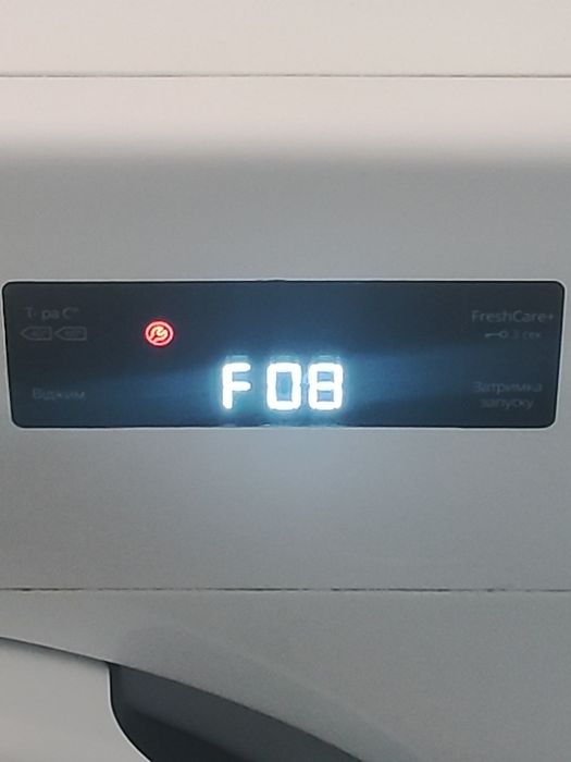 Стиральная машина whirlpool