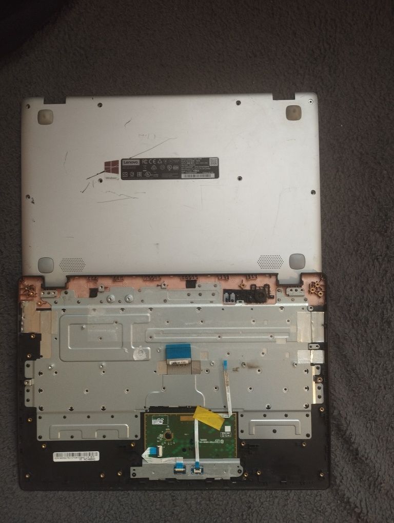 palmrest Lenovo 100s-14ibr
