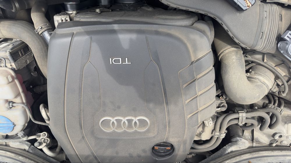 Audi A6 silnik 2.0 TDI CGLC 2013r,Anglik z kluczykami
