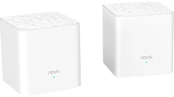 Wi-Fi Mesh система Tenda MW3 Nova 2-Pack (MW3-KIT-2)