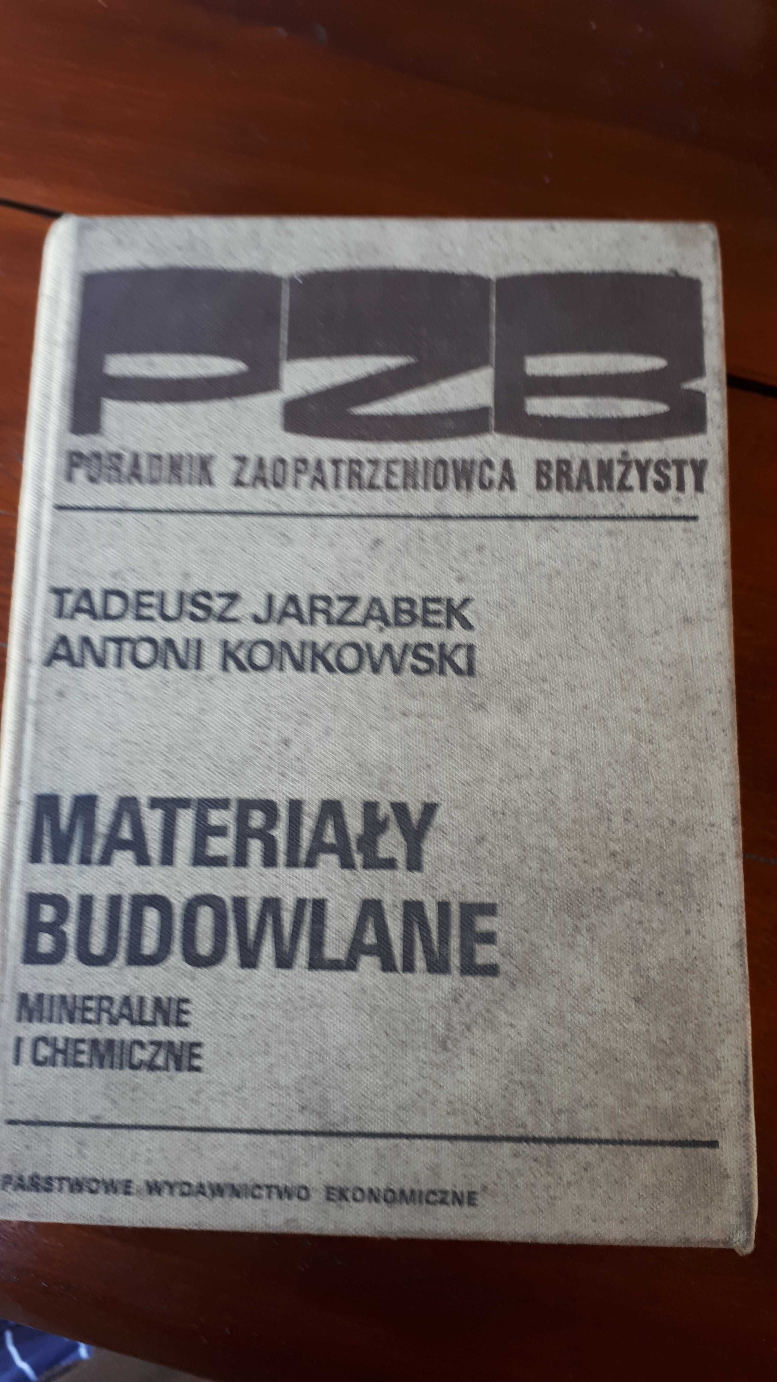 PZB materiały budowlane mineralne i chemiczne wydanie2 zmienione.