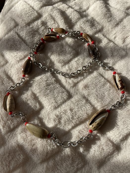 Намисто з ракушок