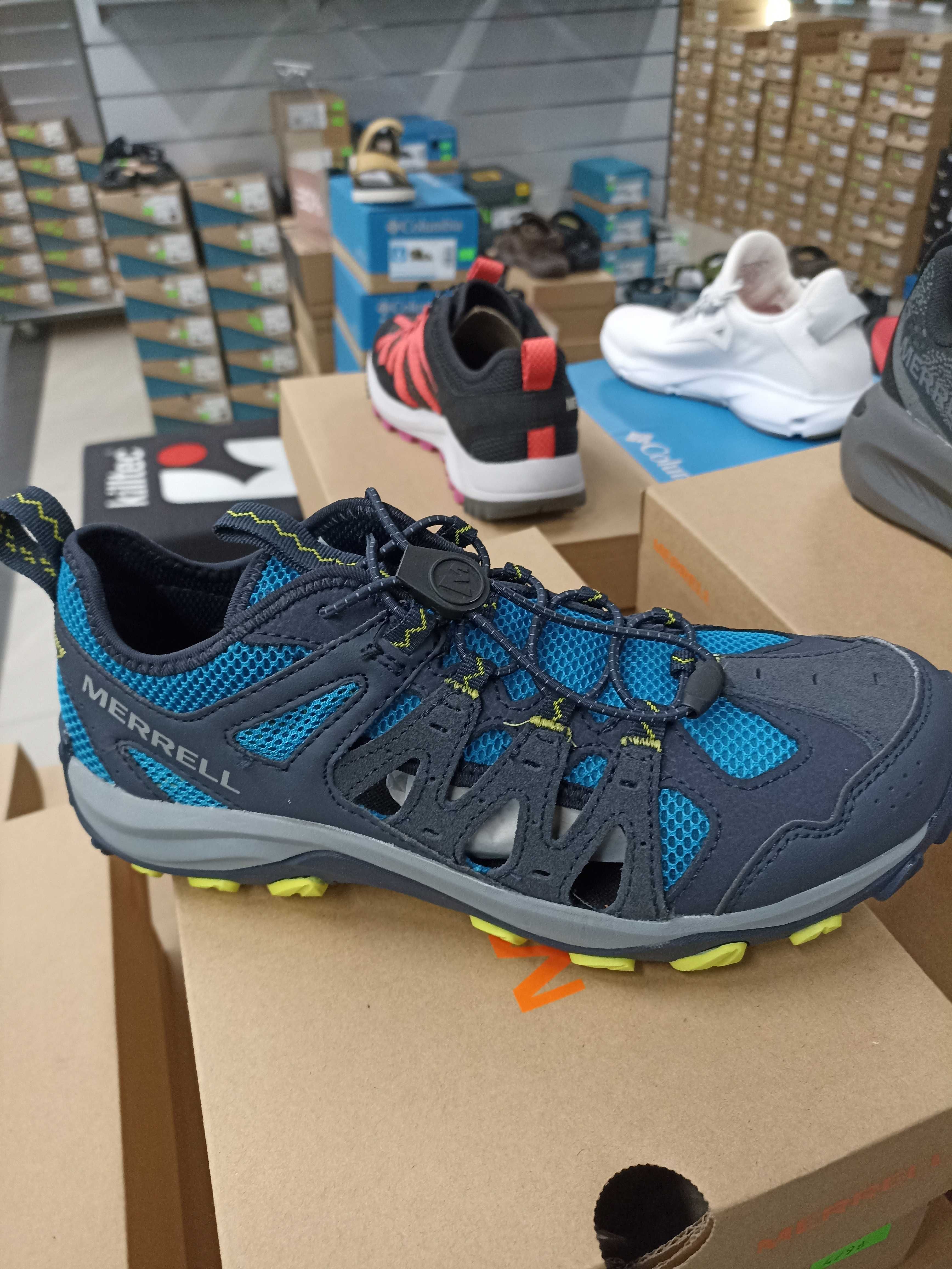 Sandały  MERRELL  ACCENTOR 3 roz.41,42,44,44.5,45,46,46.5