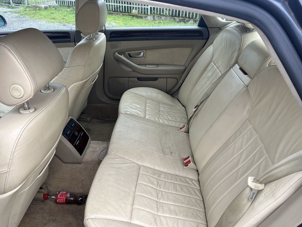 Audi A8 D3 4.0 Tdi V8 Automat Quattro