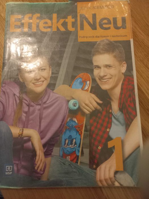 Effekt Neu 1 język niemiecki