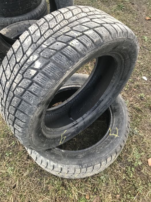 Вживана гума , зима , бюджетний варіант
