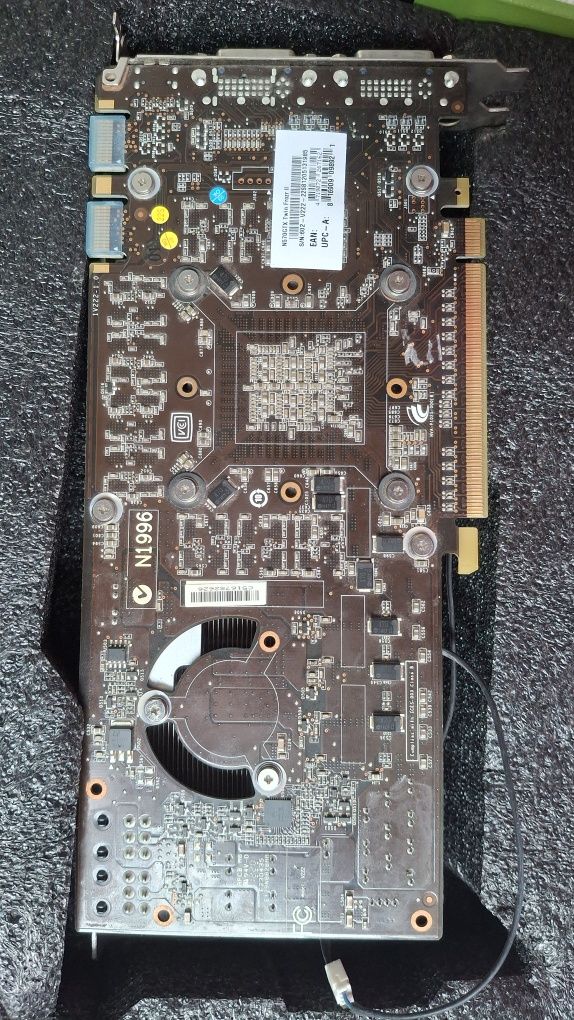 MSI  N570GTX twin frozr II
