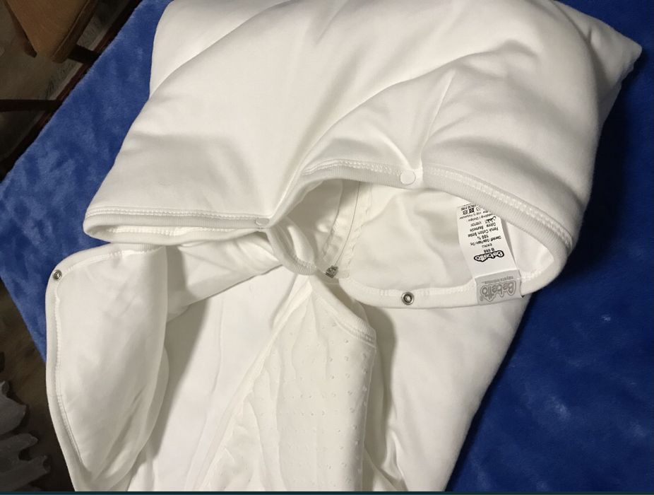 Конверт на виписку