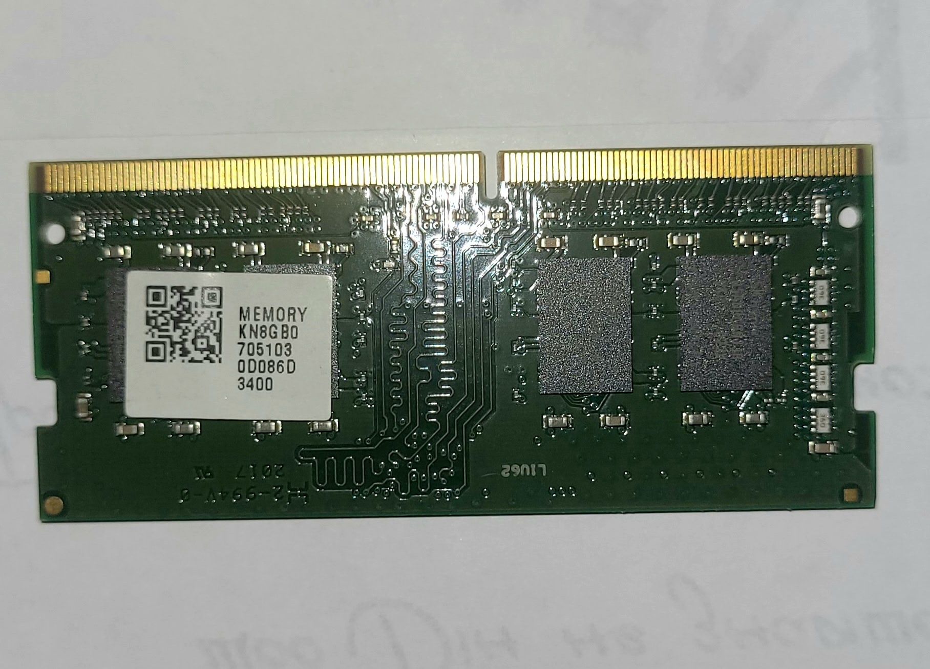 Оперативна память DDR 4