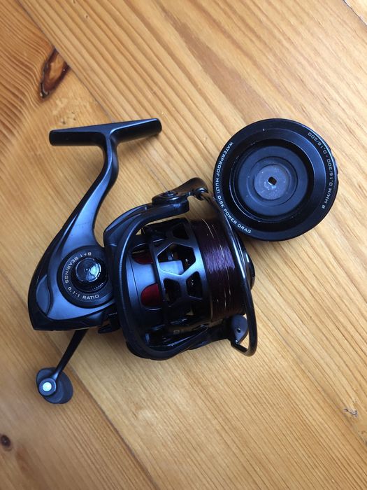 Kołowrotek Traper GST Match 4000 zapasowa szpula Sensas Colmic