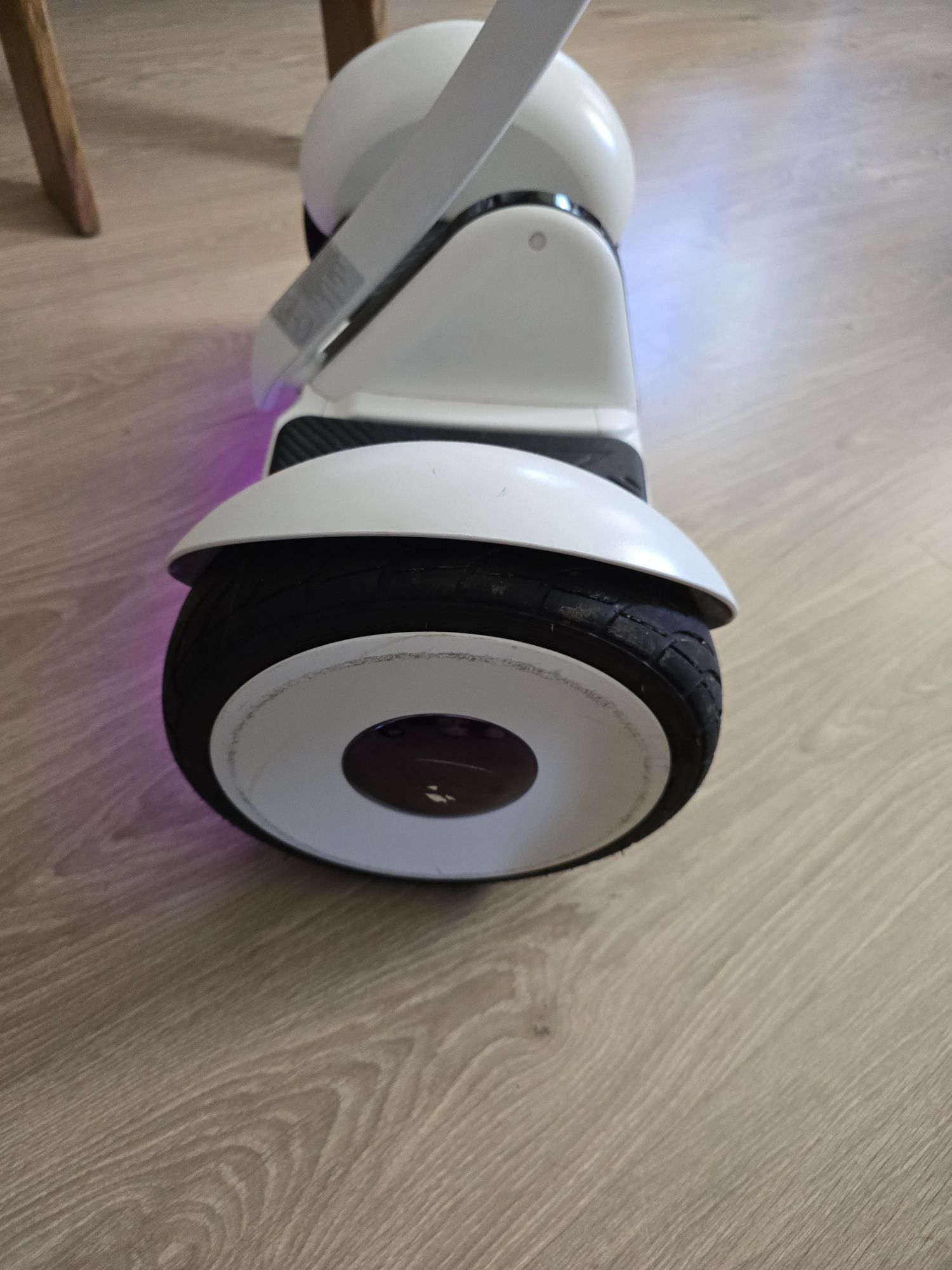Ninebot S segway White