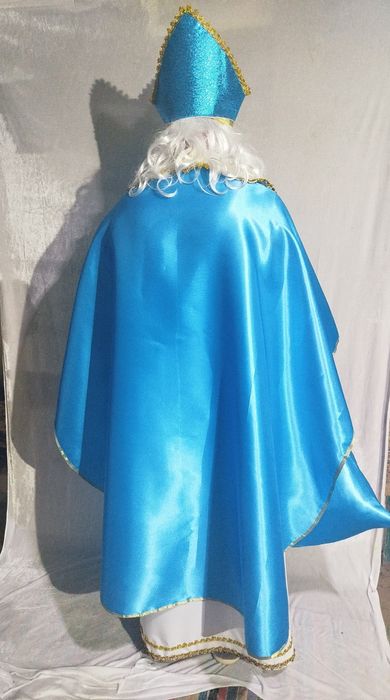 Костюм святого Миколая на дорослого