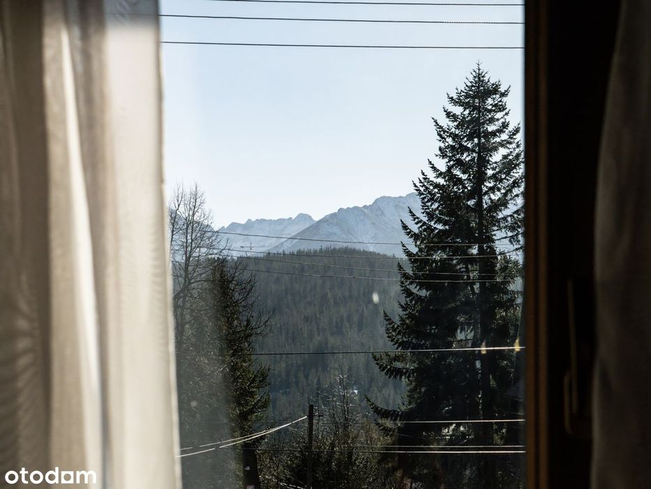 Właściciel sprzeda funkcjonujący pensjonat z restauracją przy stoku