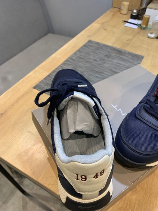 Кросівки Gant Garold 43
