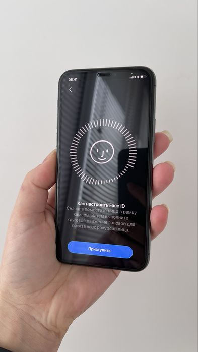 Iphone 11 Pro Graphite Neverlock