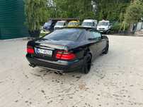 Mercedes CLK W208
