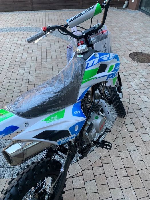 Pitbike Cross KAYO MRF 140 RC BIG DOWÓZ/RATY Faktura VAT Częstochowa