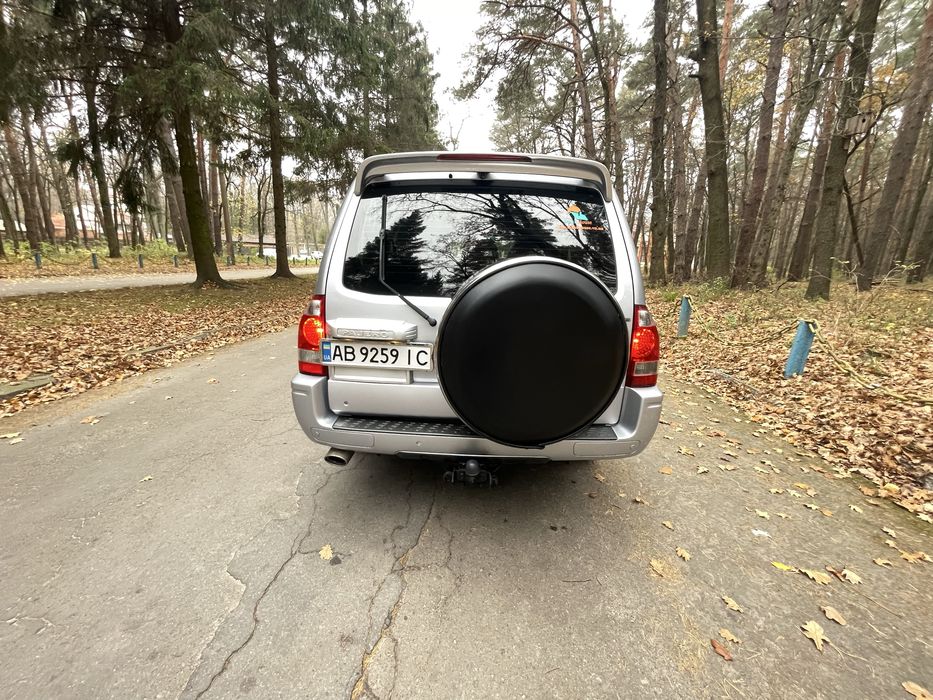 Mitsubishi Pajero Wagon 3.0 2005